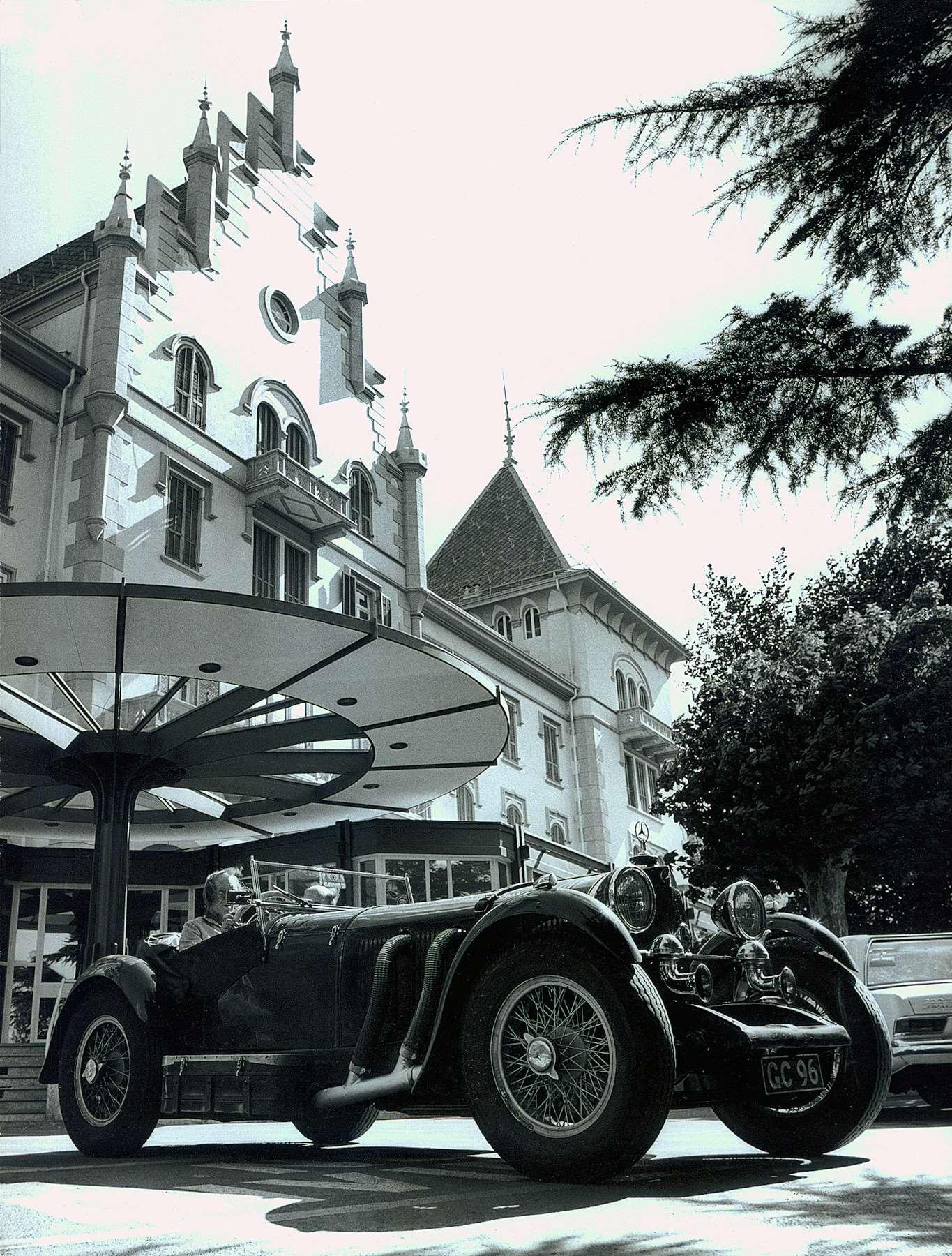 Grand Hotel Billia 40/50