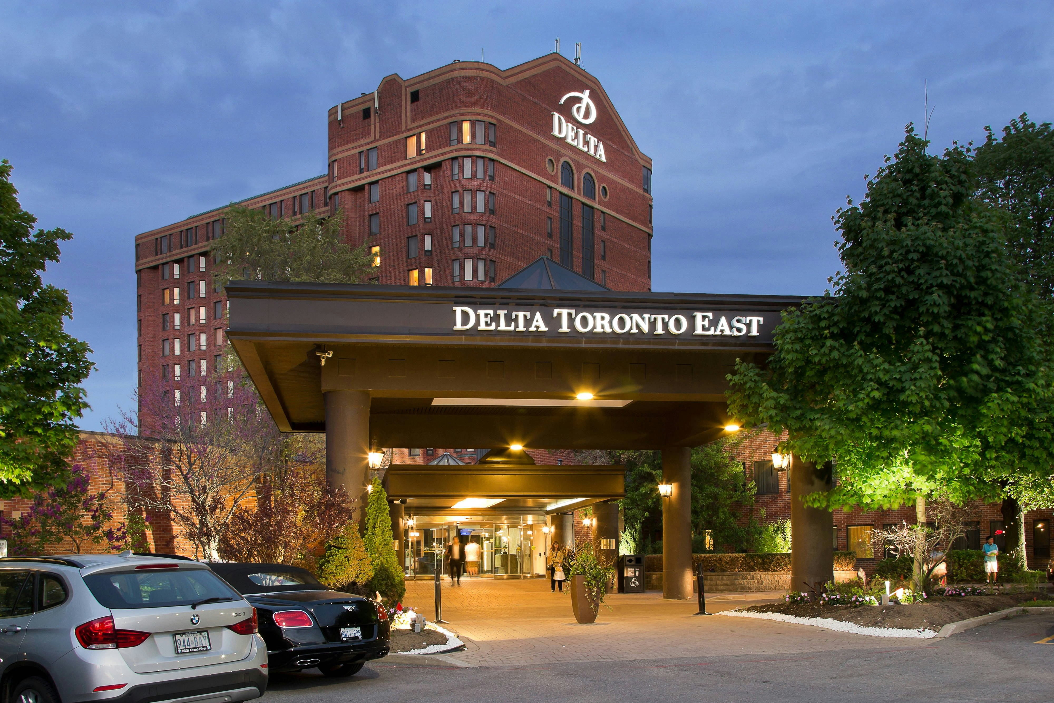 Delta Hotels By Marriott Toronto East 17/18