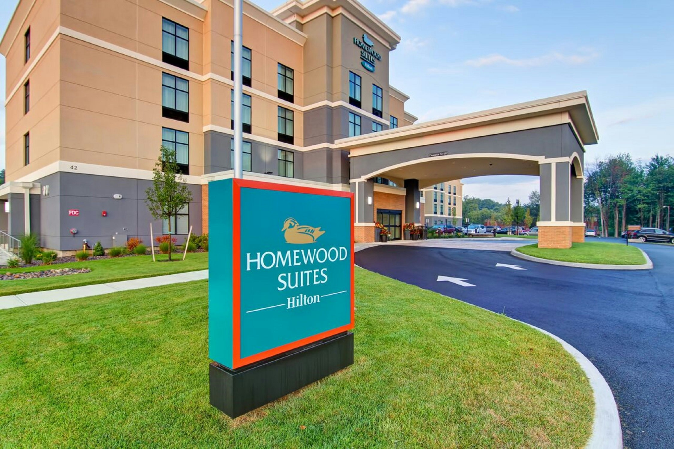 Homewood Suites By Hilton Clifton Park 38/43