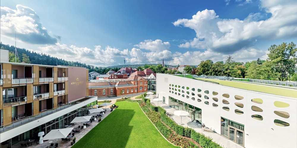 Hotel Konig Albert 46/50