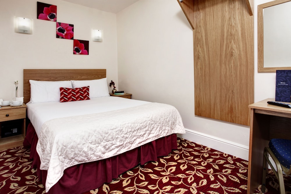 Best Western Greater London Hotel 16/52
