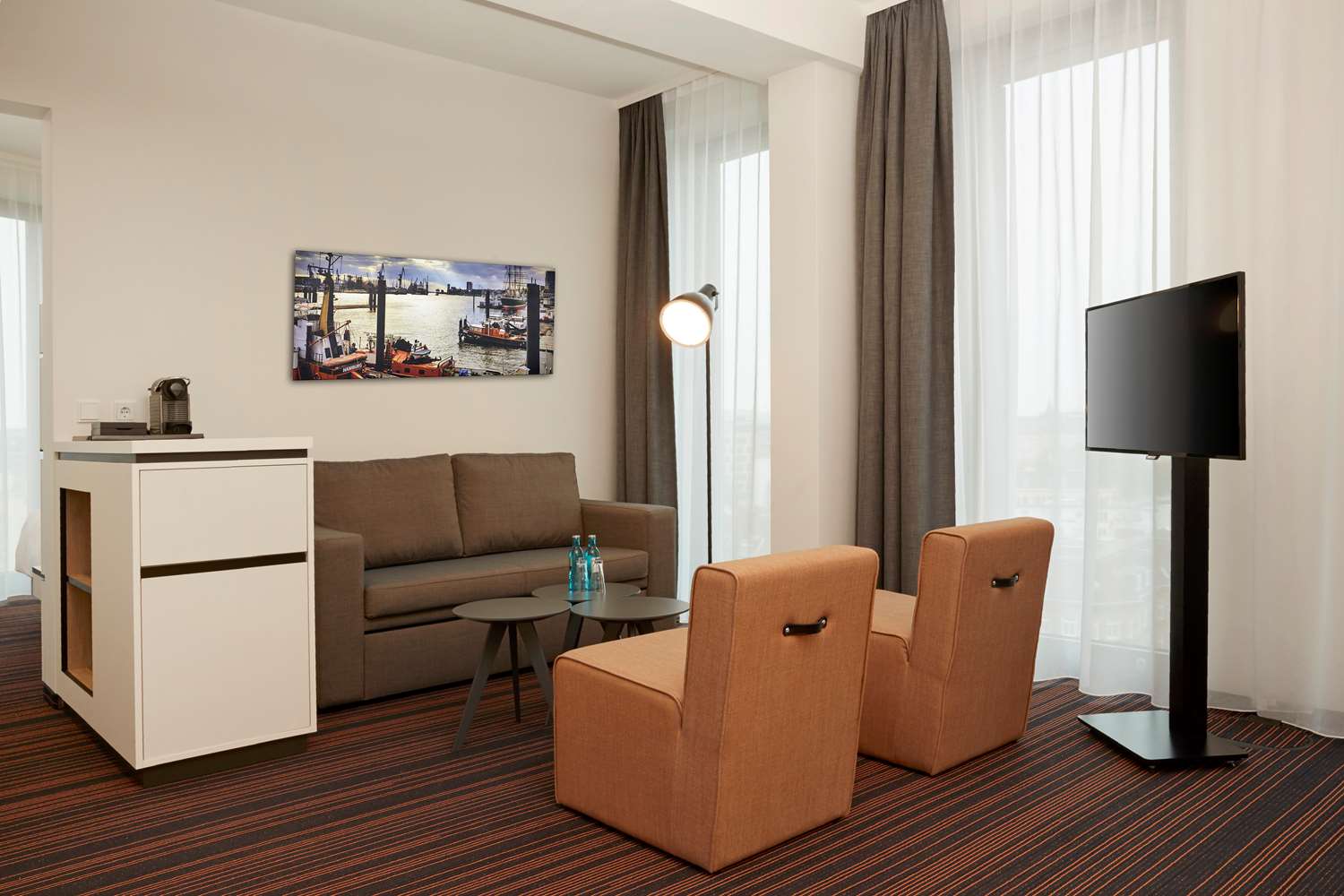 Hyperion Hotel Hamburg 17/41