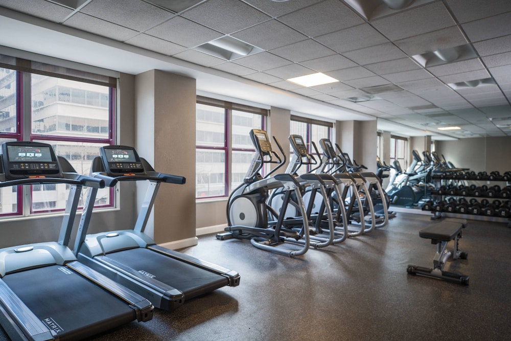 Residence Inn by Marriott Washington, DC Downtown 14/45
