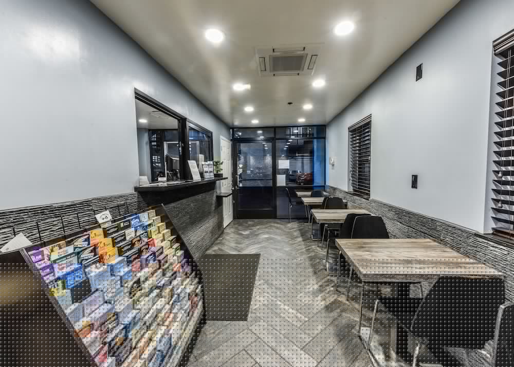 Hollywood Inn Express LAX 34/35