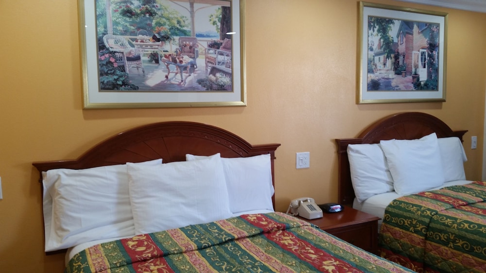 Kona Inn Motel Anaheim 19/42