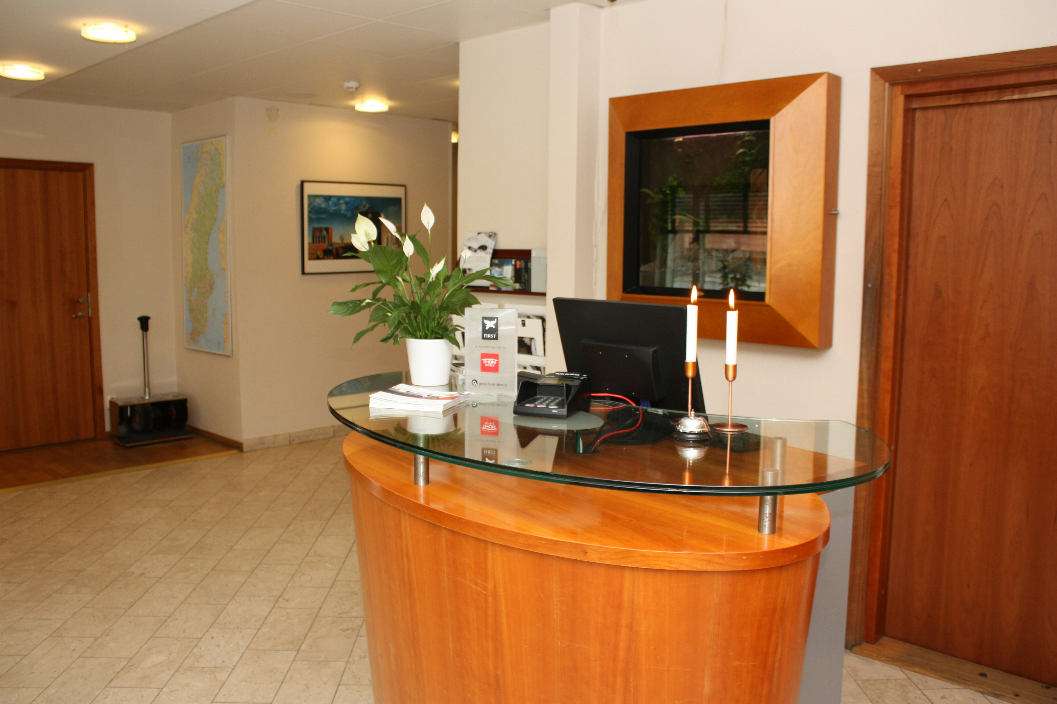 First Hotel Jorgen Kock 7/39