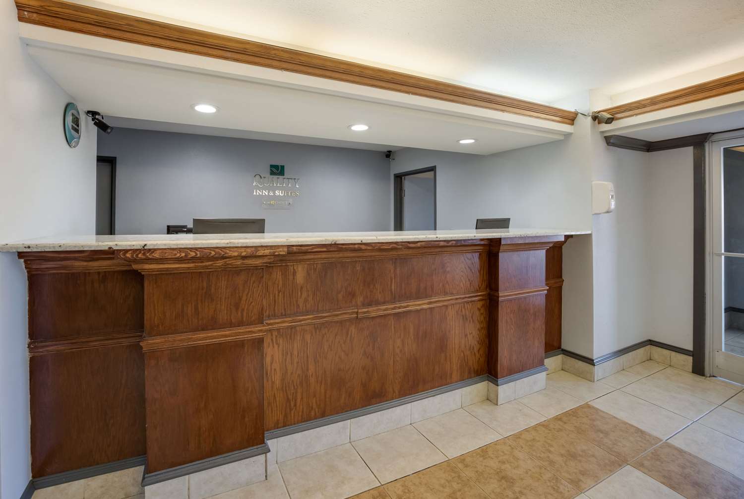 Quality Inn & Suites Clayton, NM 6/31