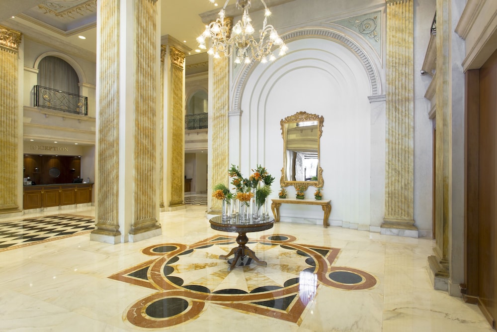 Regency Palace Amman 8/50