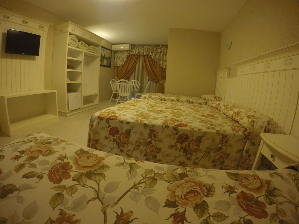 Hotel Pousada Ald Mama 48/58