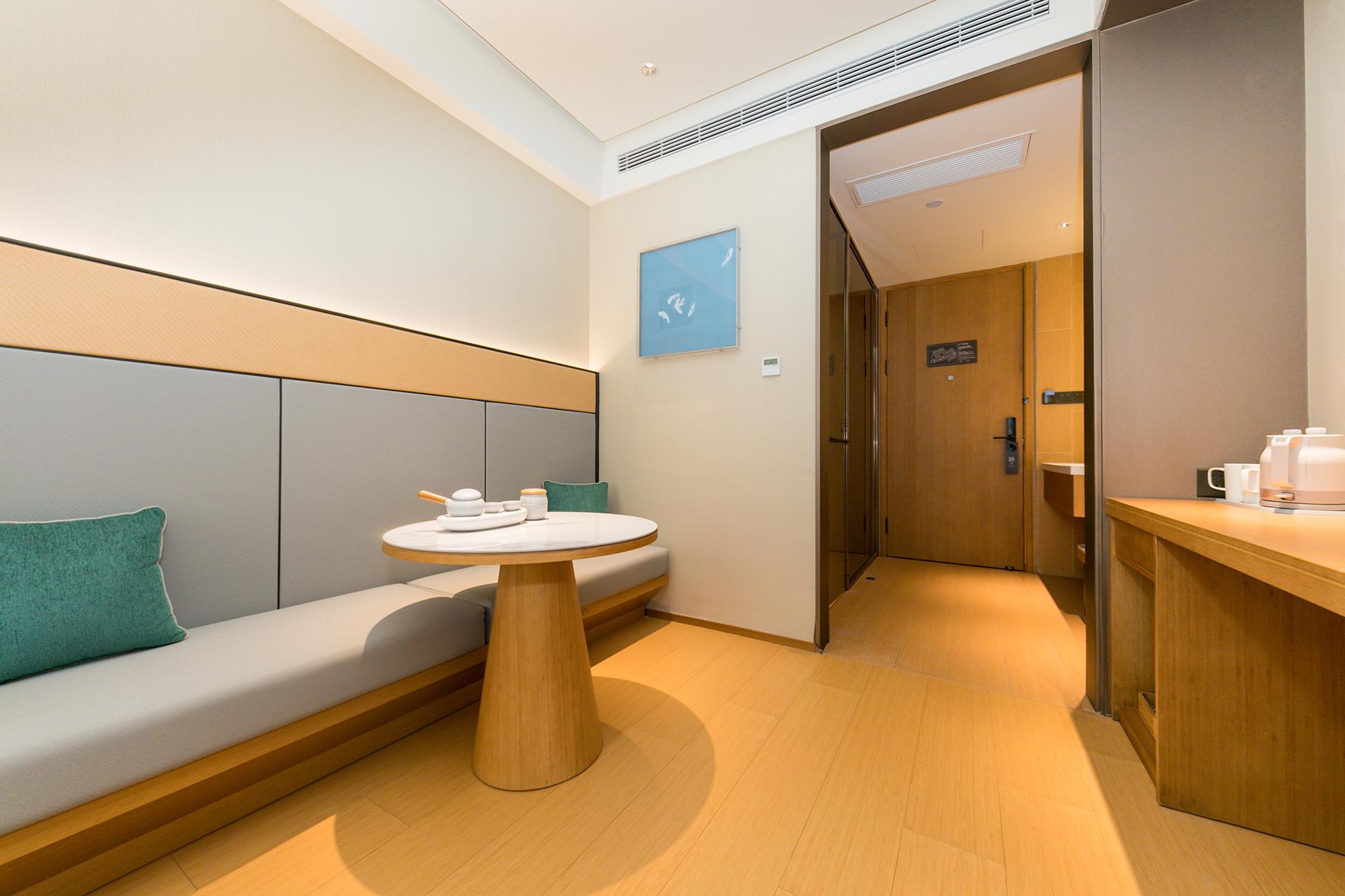Ji Hotel (Hangzhou Binjiang Dongxin Avenue) 19/35