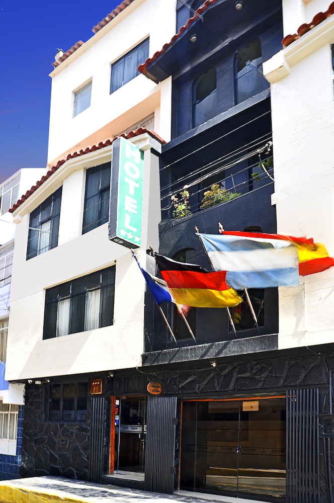 Hotel Balsa Inn 3/51
