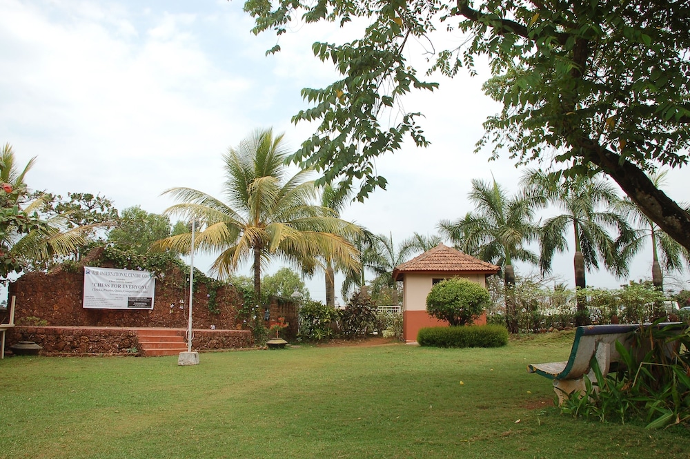 THE INTERNATIONAL CENTRE GOA 11/41