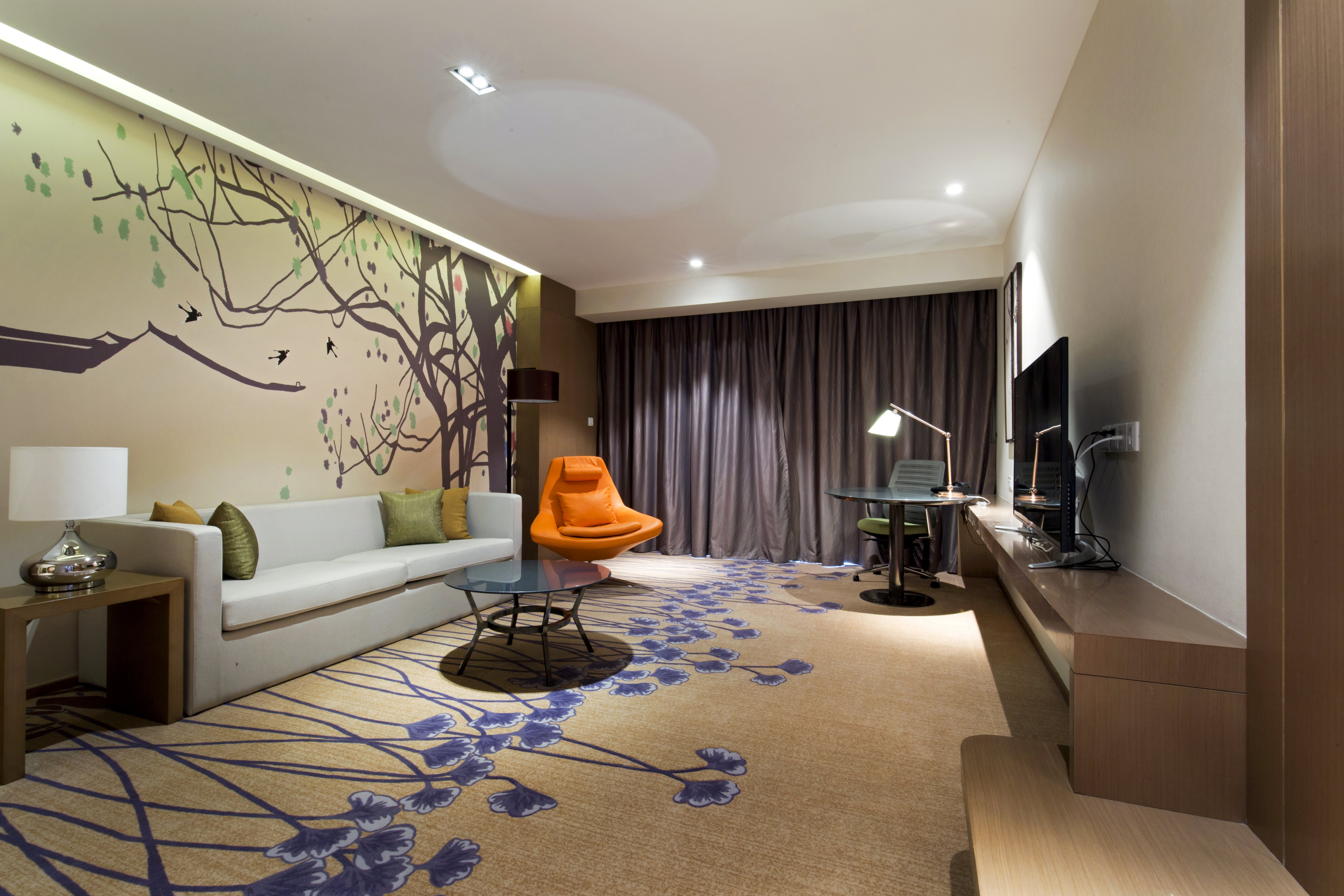 Holiday Inn Chengdu High-Tech Center 15/44