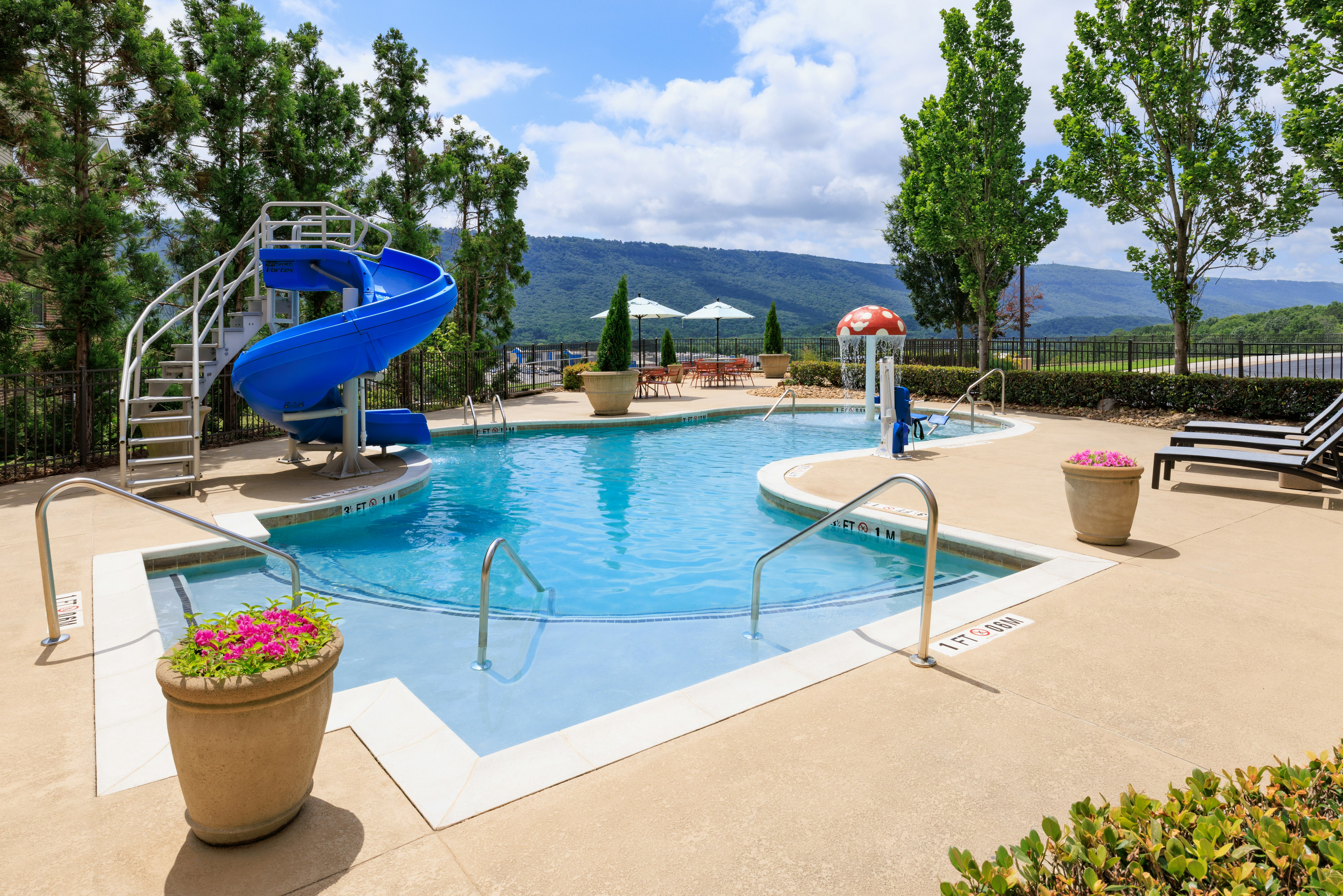 Hampton Inn Chattanooga West/Lookout Mountain 43/43