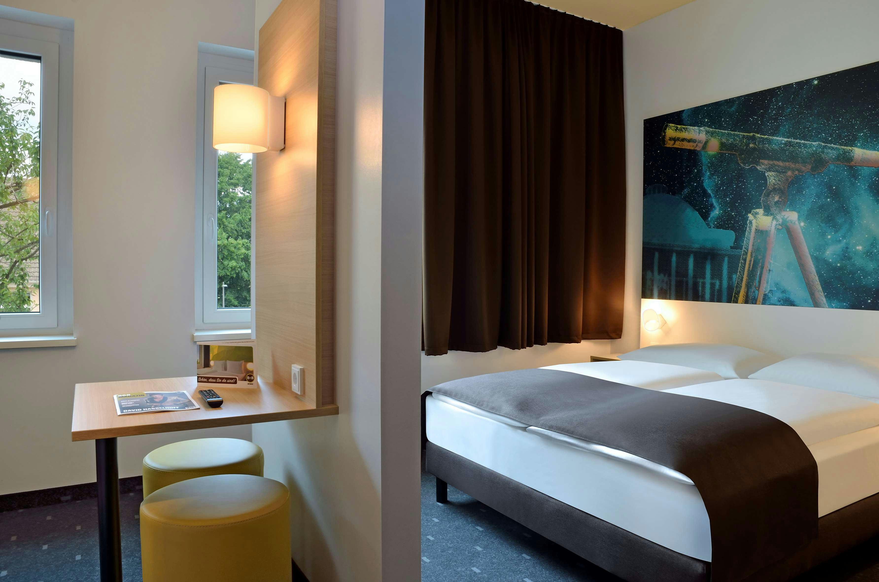 B&B Hotel Jena 5/23