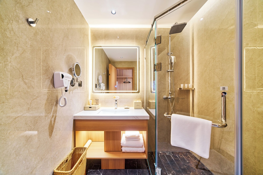 Wuhan Tianhe Airport Fliport Garden Hotel 30/31