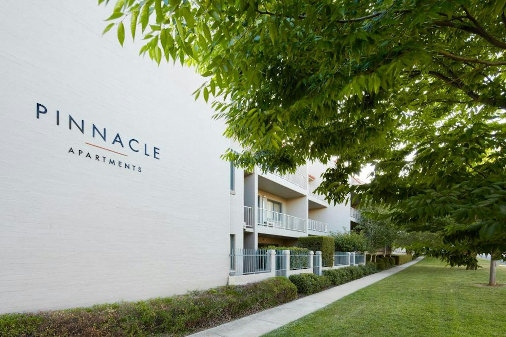 Pinnacle Apartments in CANBERRA