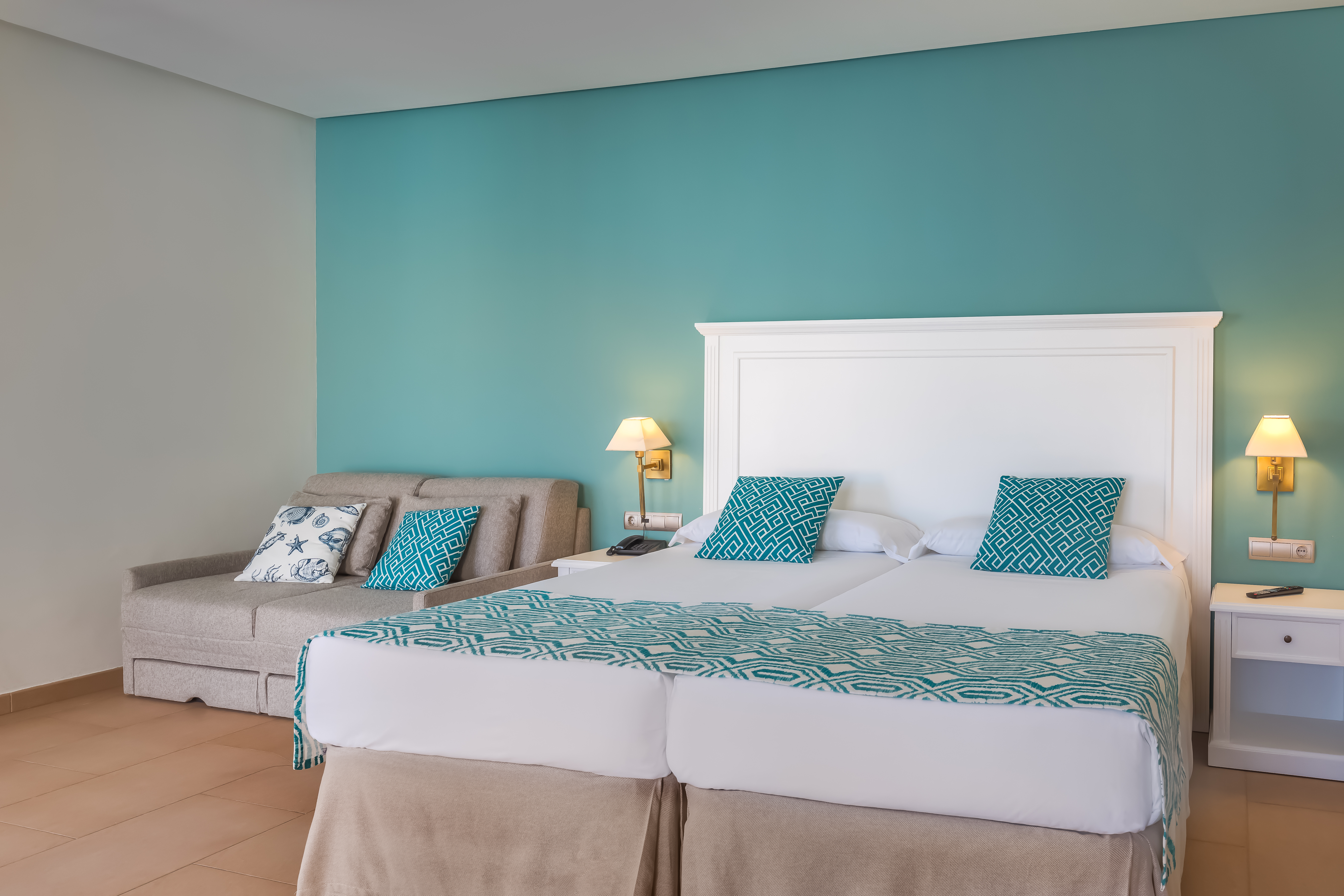 Occidental Torremolinos Playa 15/55