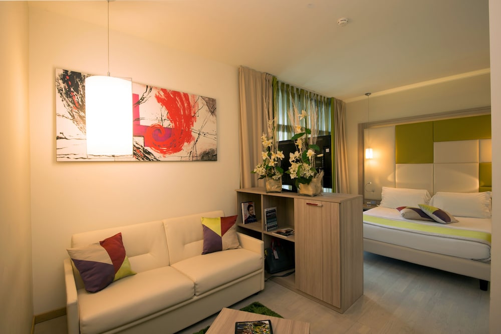 AS Hotel Limbiate Fiera 50/80