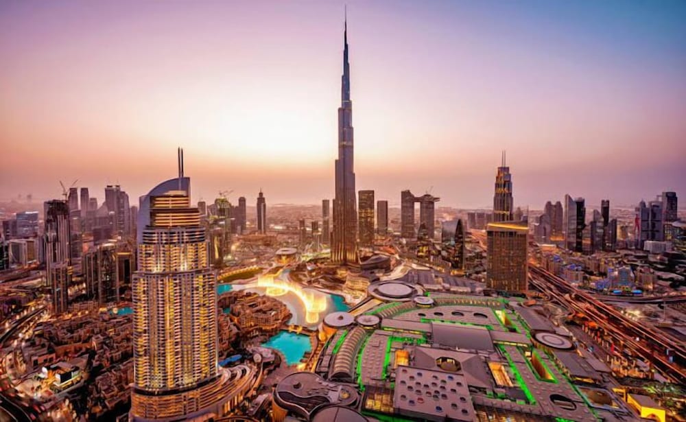 Fashion Avenue Dubai Mall - Burj Khalifa by The S Holiday Homes 35/43