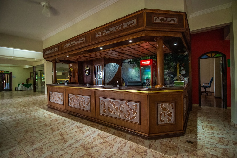 Mata Atlantica Park Hotel 3/34