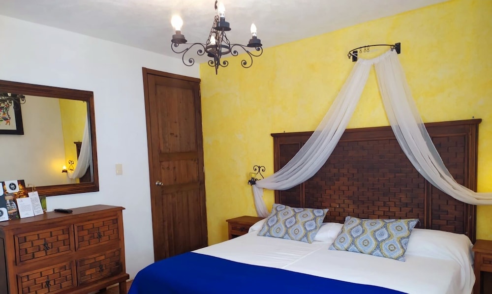 Hotel Posada la Escondida 9/71