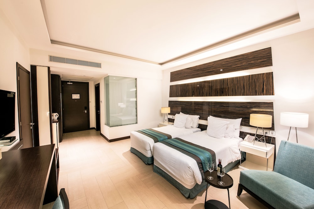 Welcomhotel By Itc Hotels Dwarka New Delhi 13/48