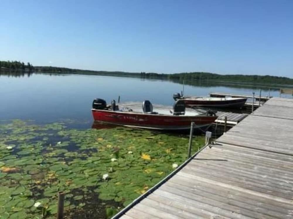 Oveson's Pelican Lake Resort & Inn 5/22