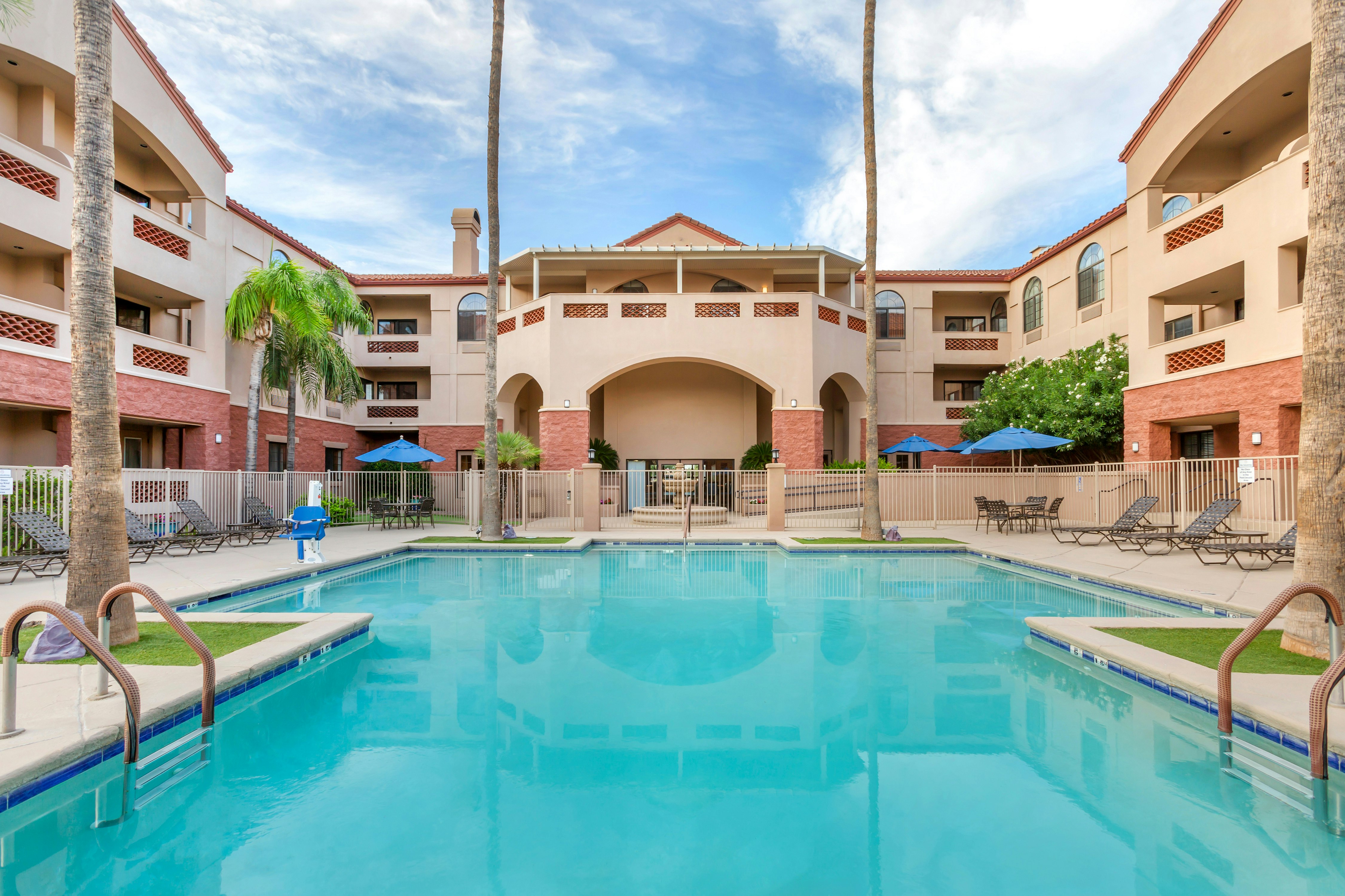 Hilton Vacation Club Varsity Club Tucson 41/42