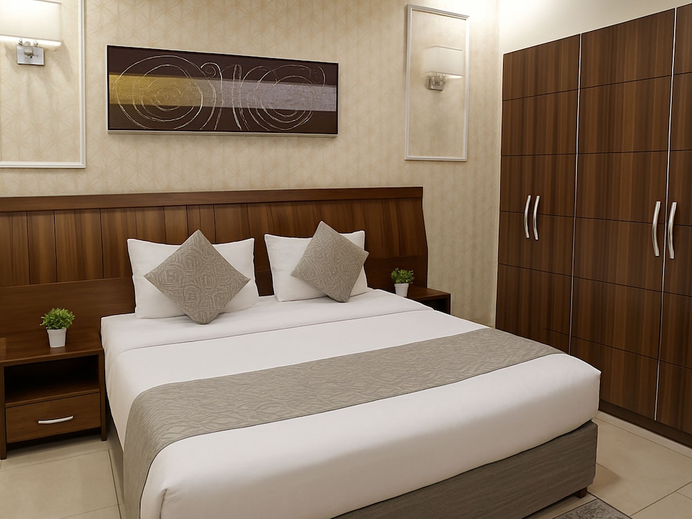 جناح فندق السرايا(Al-Saraya Hotel Serviced apartments) 42/78