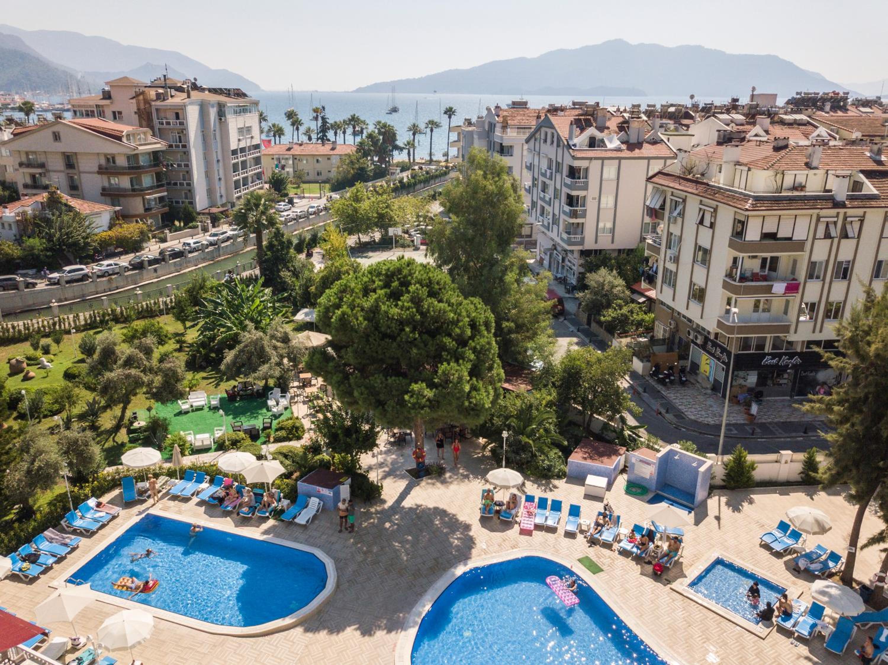 Halici 1 Hotel 45/55