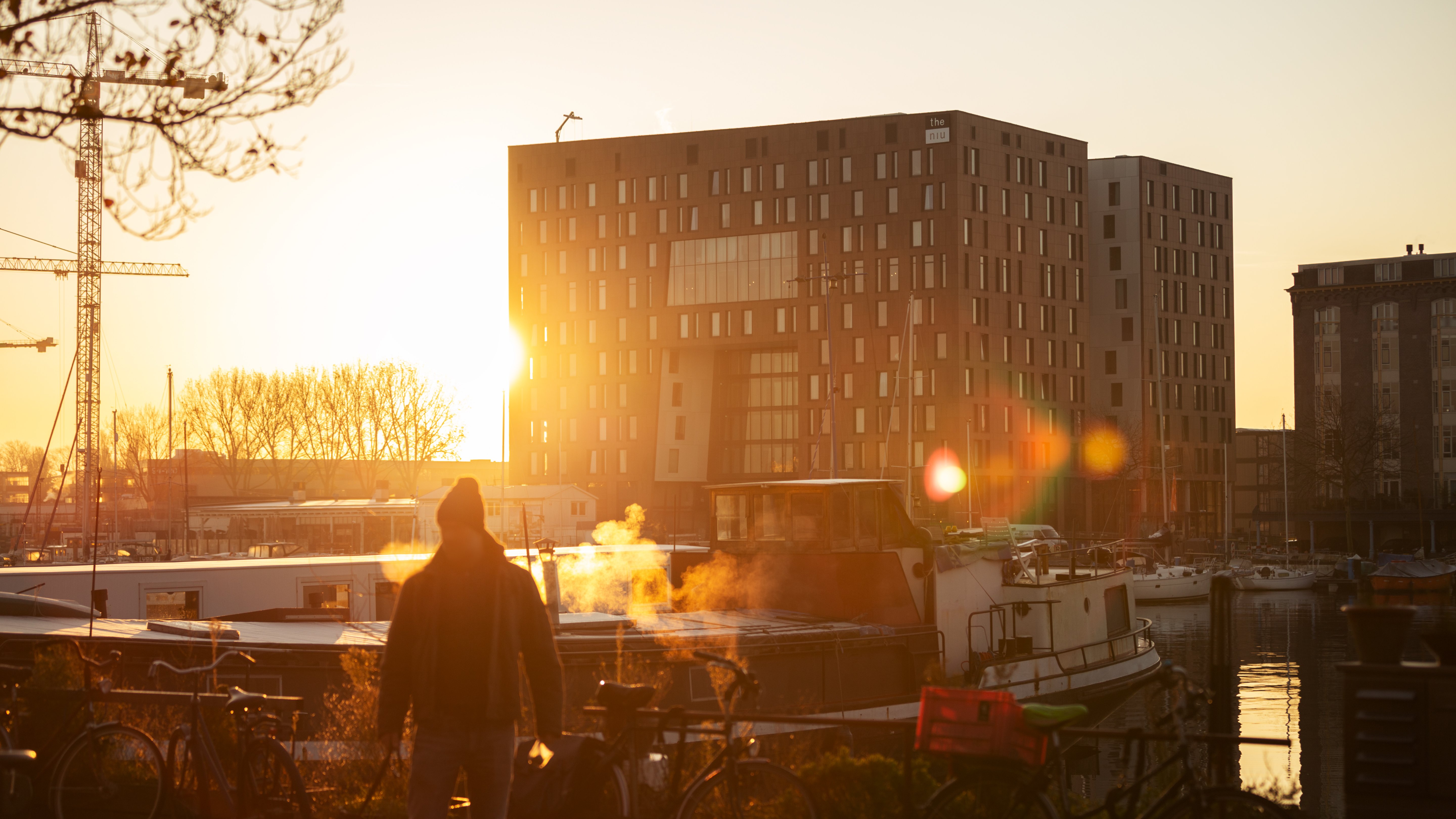 Holiday Inn - the niu, Fender Amsterdam by IHG 1/64