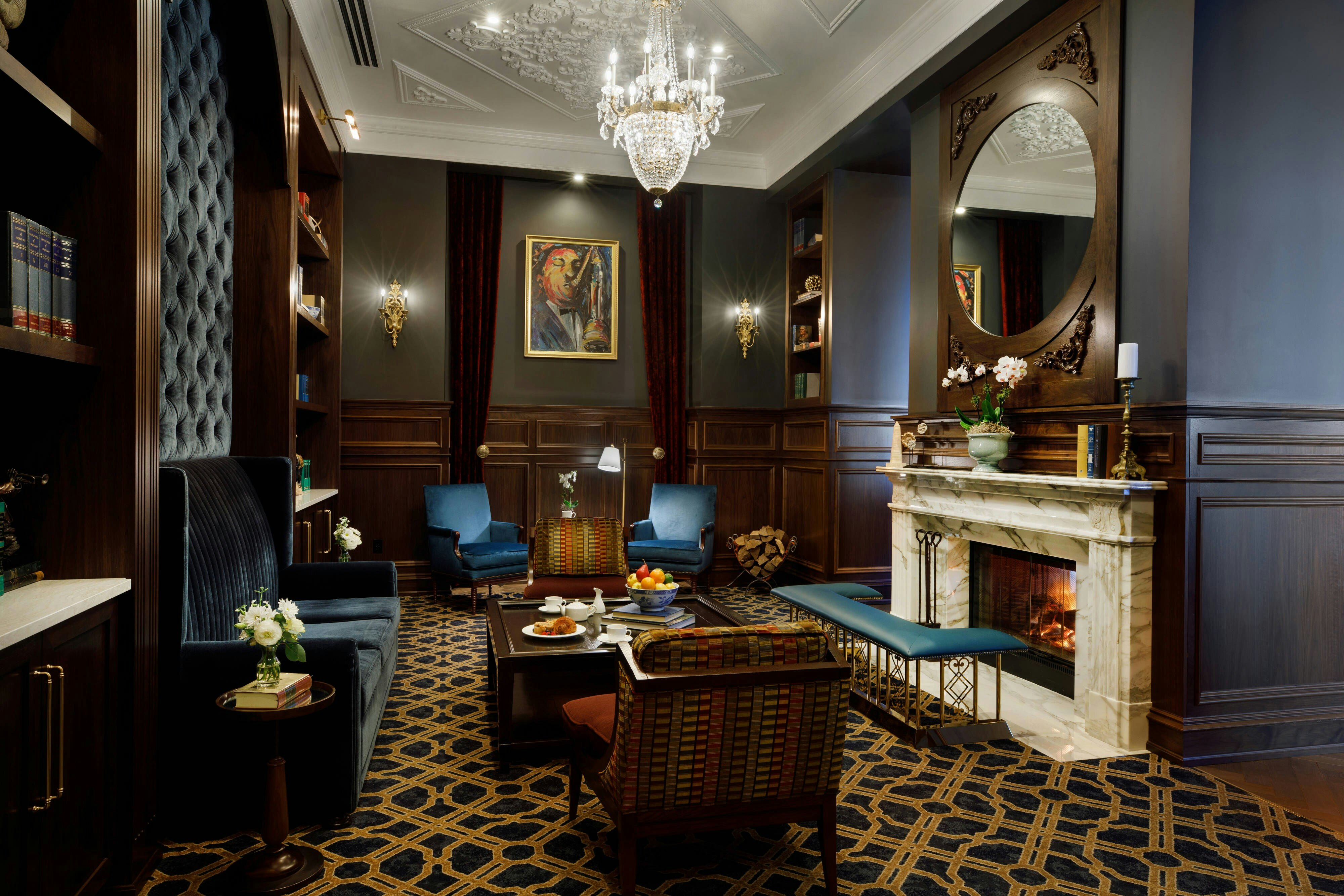 Hotel Carmichael, Autograph Collection 45/71