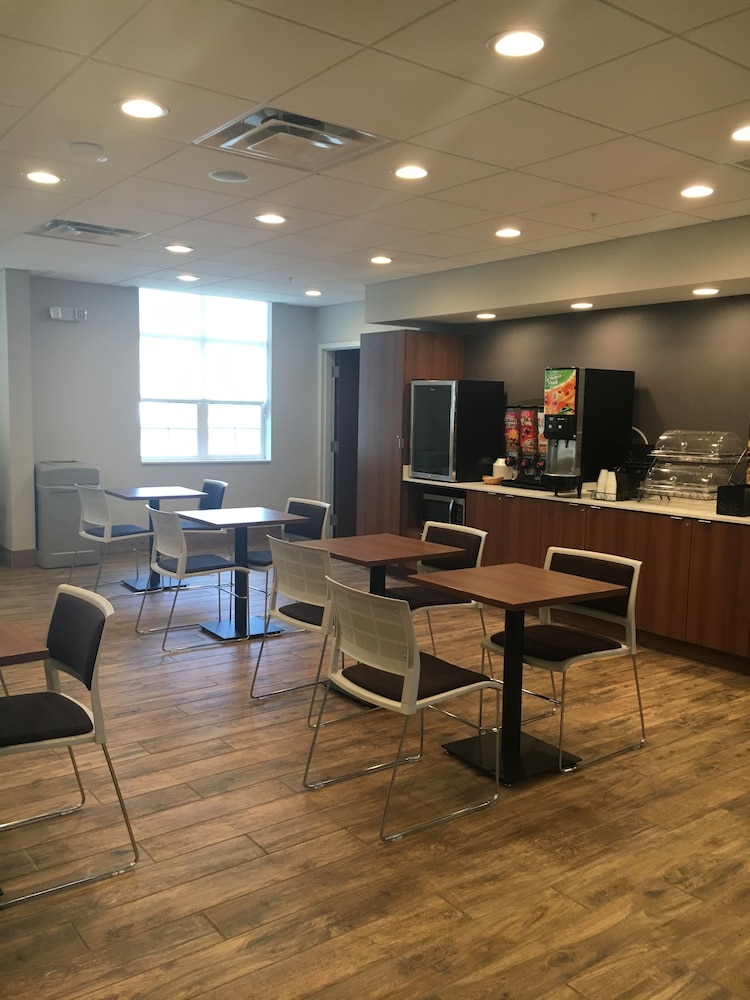 work area