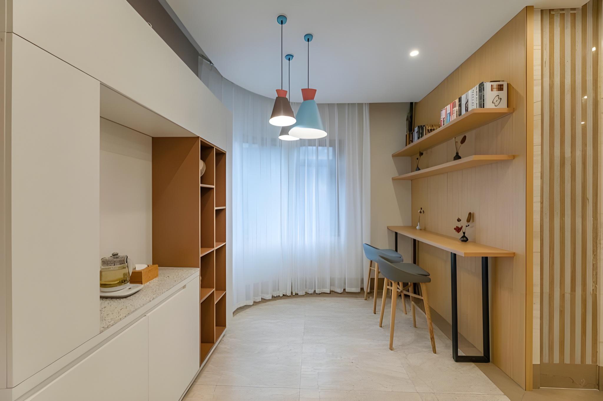 Home Inn Ningbo Tianyi Plaza Center 43/51