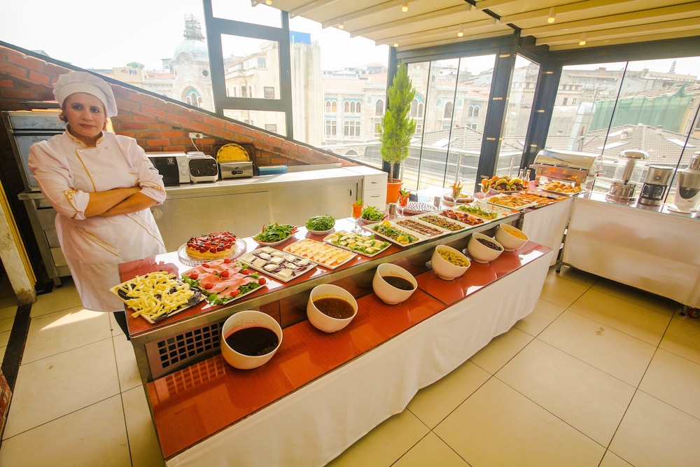 Venue Hotel Istanbul Old City 61/73