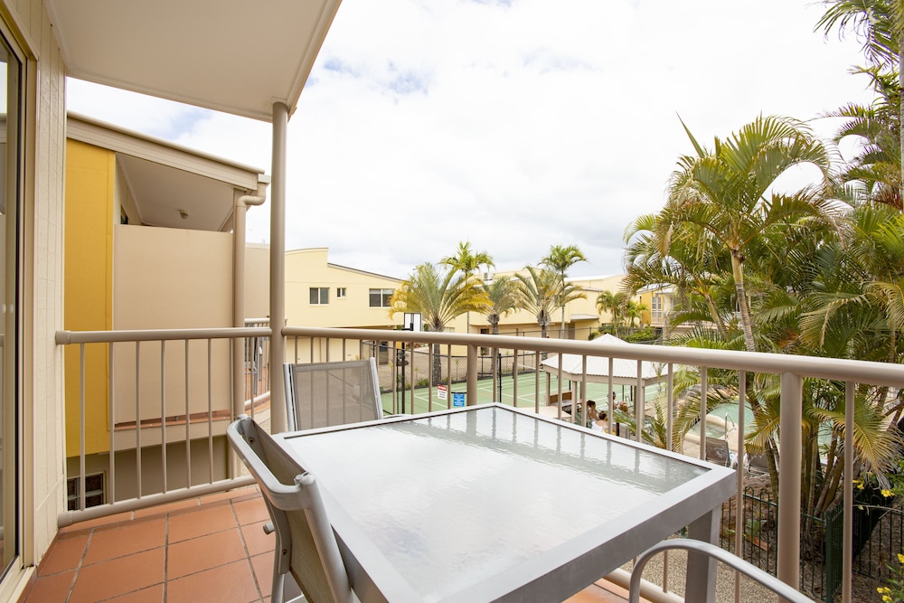 COOLUM BEACH GETAWAY RESORT 7/58