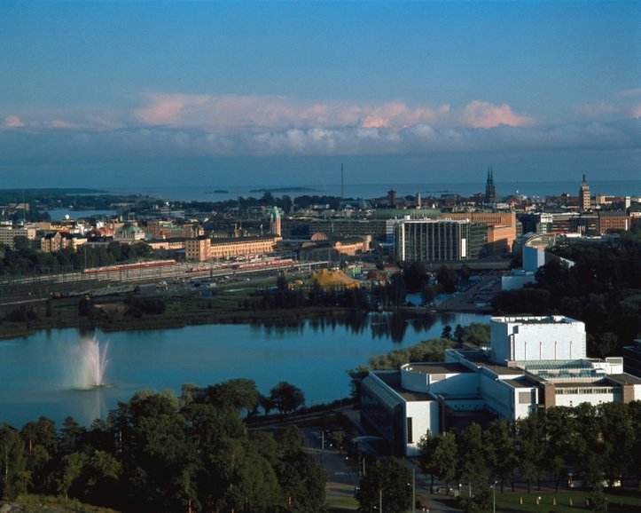 Crowne Plaza Helsinki Hesperia 70/74