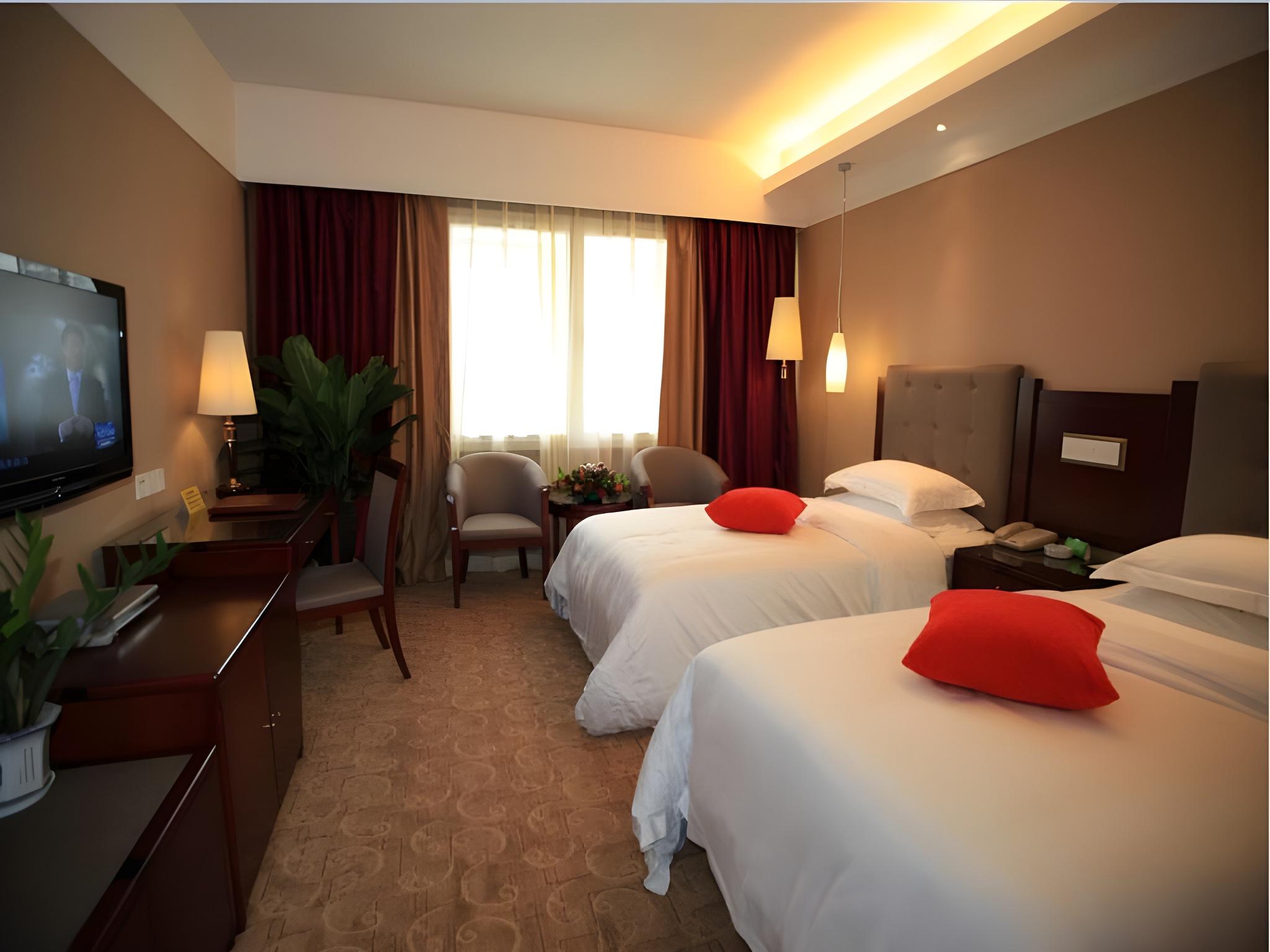 Shenzhen Lotus Hotel 23/51