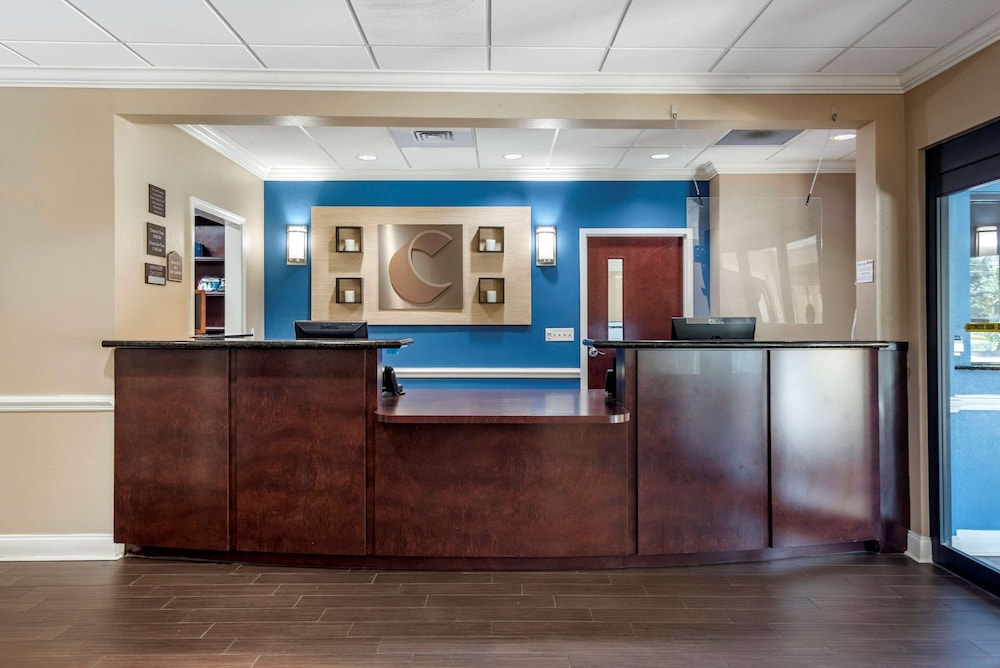 Comfort Inn & Suites Fort Walton Beach - Destin West 7/38