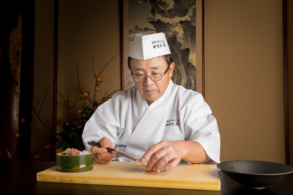 Ryoso Yufuin Yamadaya 4/50