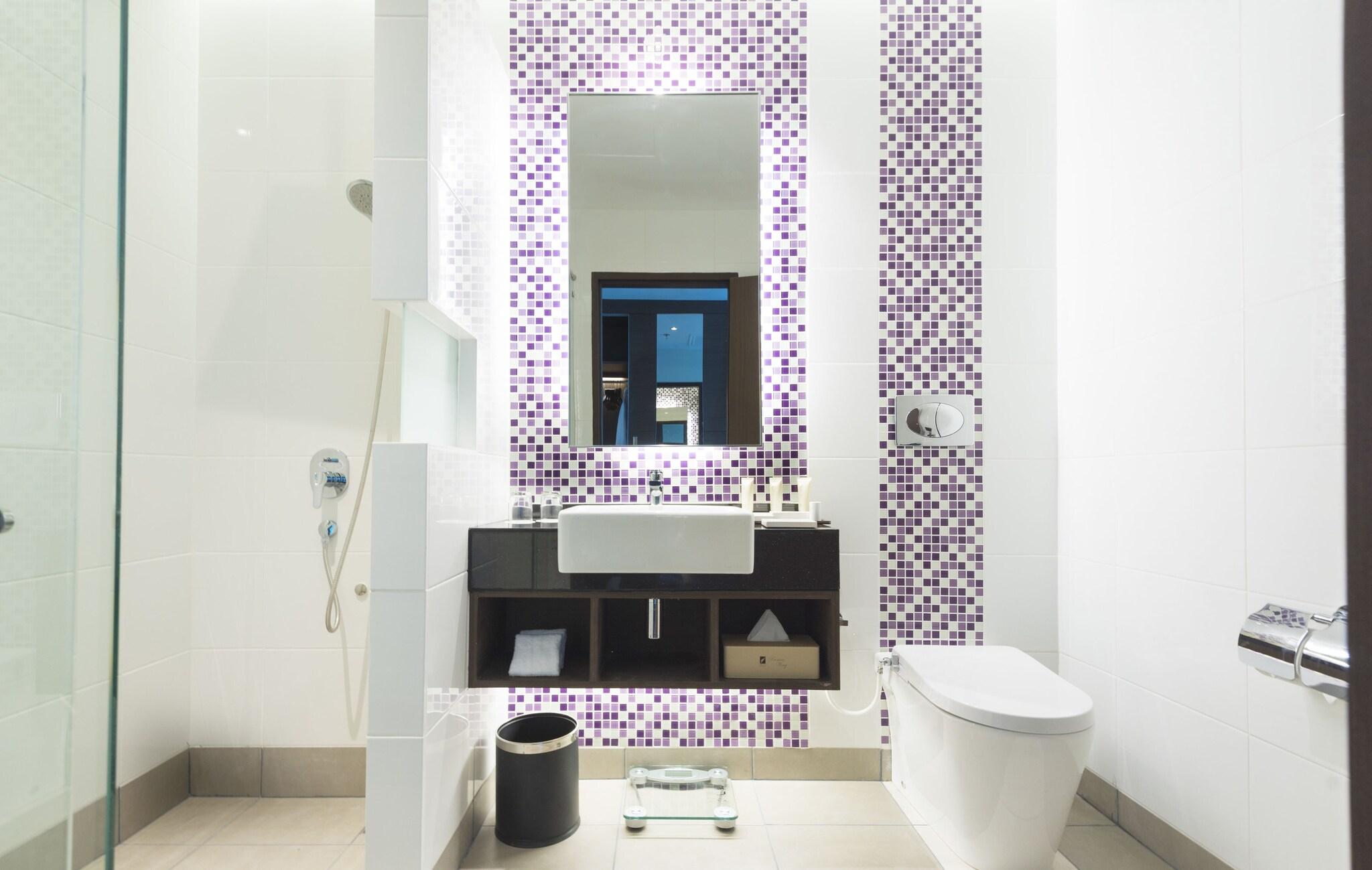 غرفة تنفيذية بسرير مزدوج، Riverside Majestic - Astana Wing 4/4