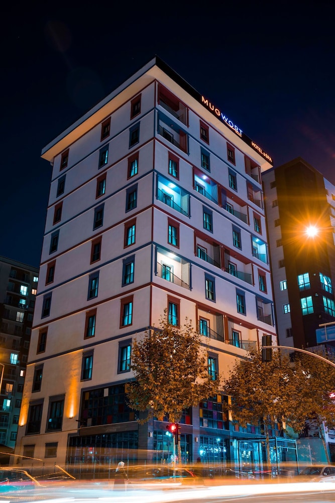 Mugwort Hotel and Spa 3/49