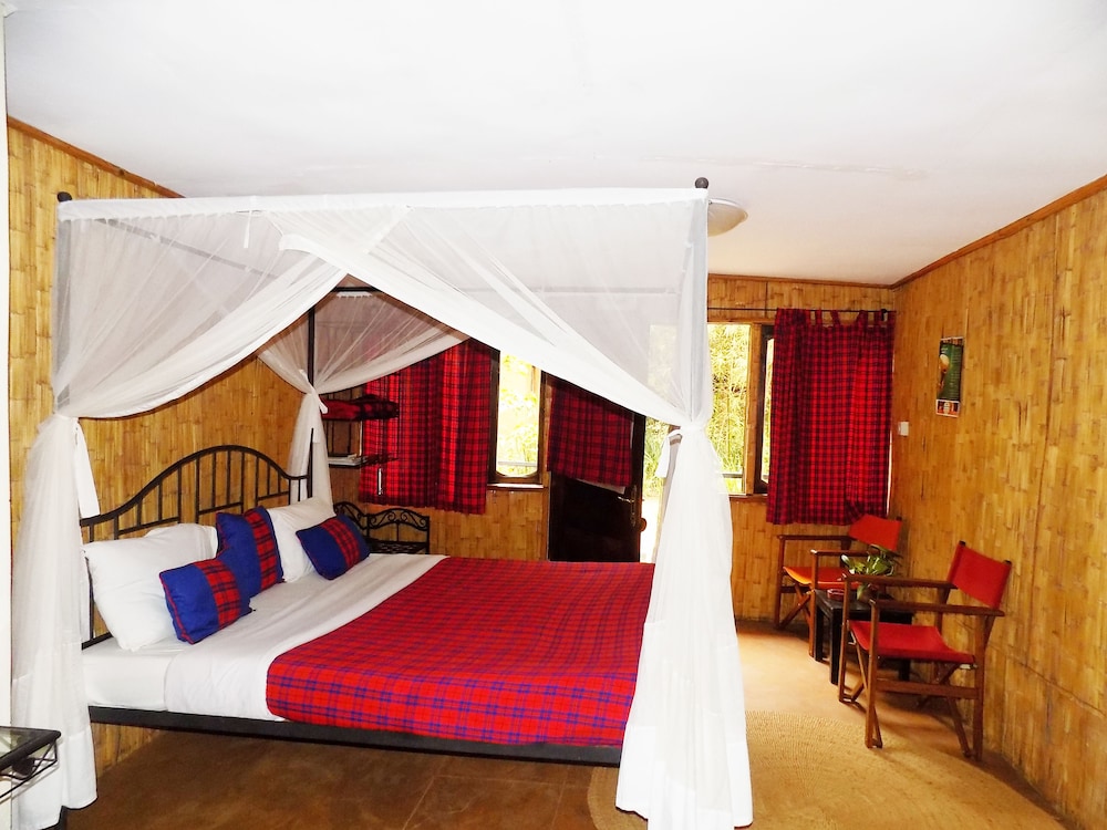 Octagon Lodge 13/50