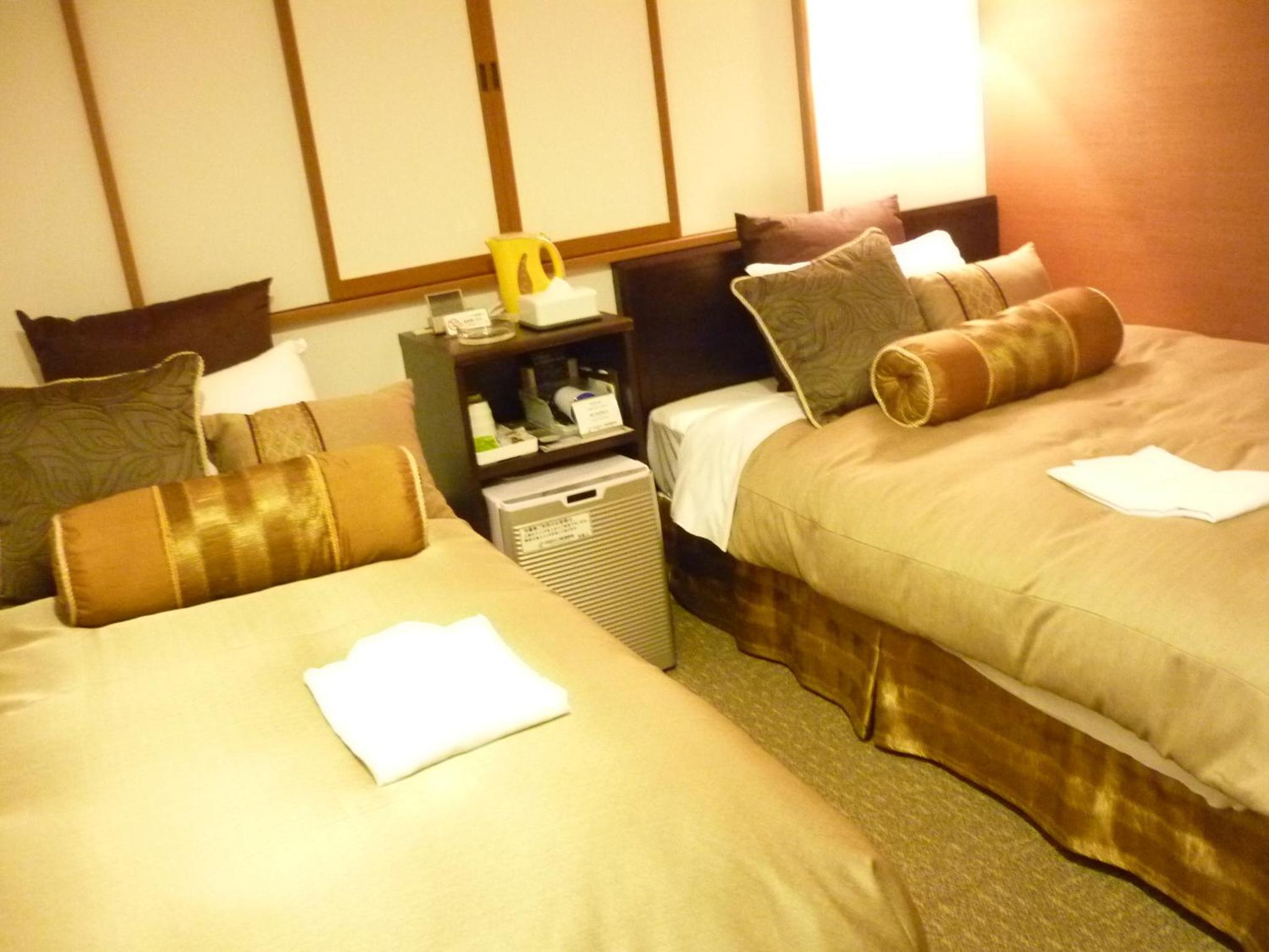 Kuretake Inn Yaizu-Ekimae 10/30