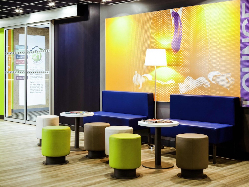 Ibis Budget Grigny Centre 30/40