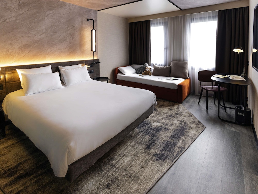 Novotel Paris Suresnes Longchamp 14/48