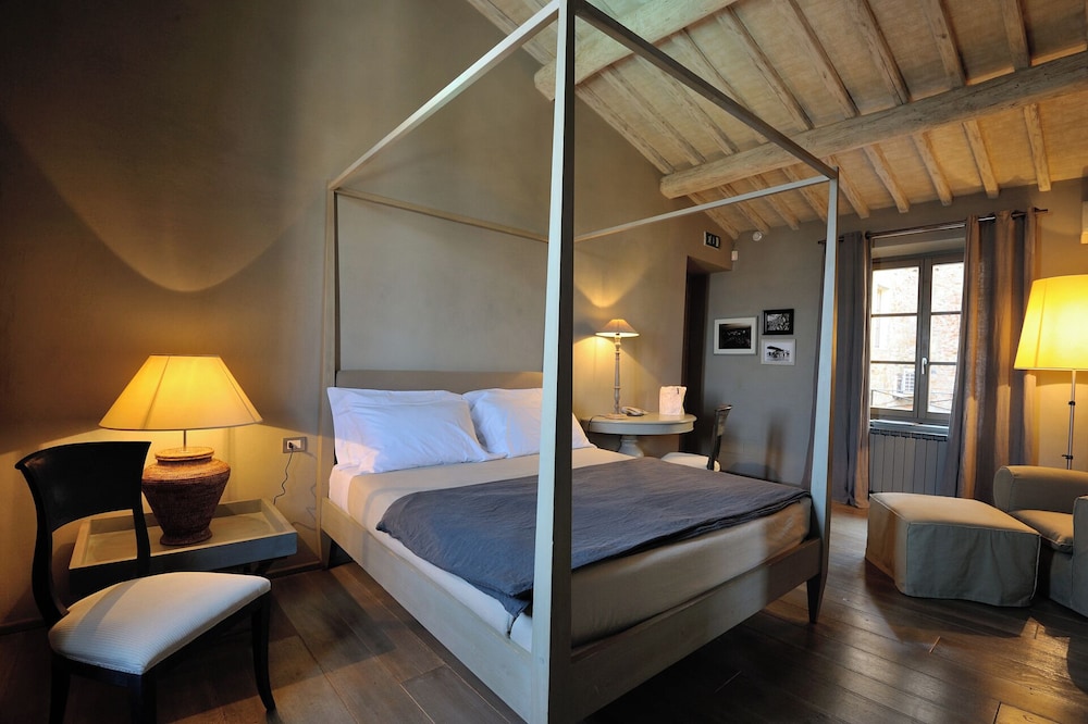 Junior Suite, Villa, King Bed