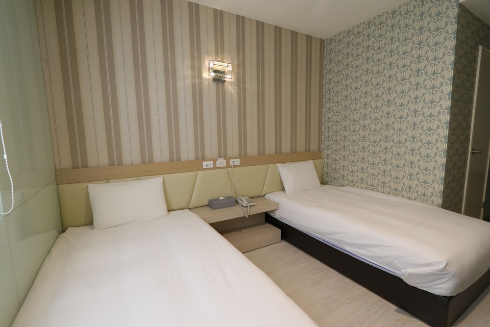 BASIC, DOUBLE BED