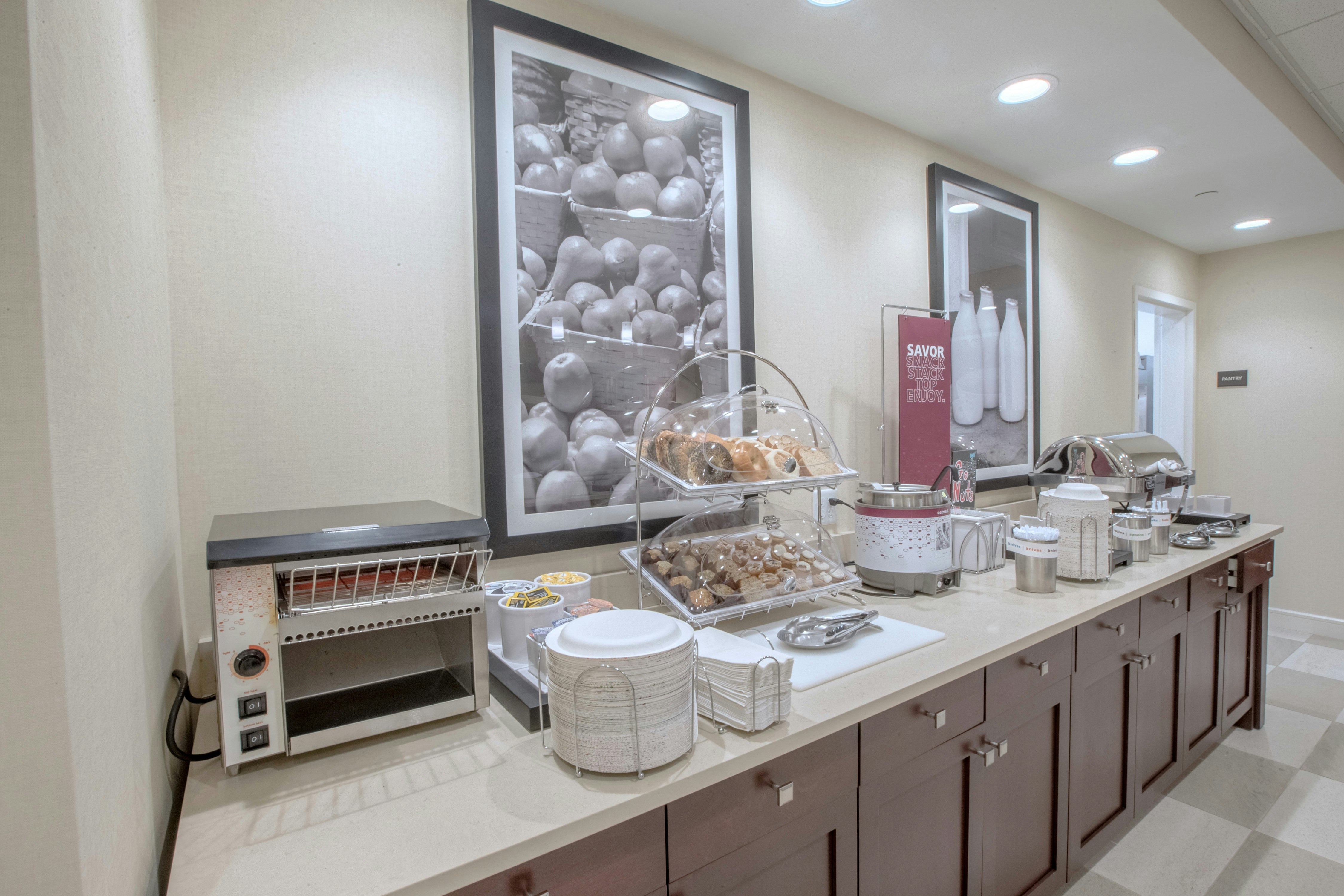Hampton Inn by Hilton Amesbury 18/18